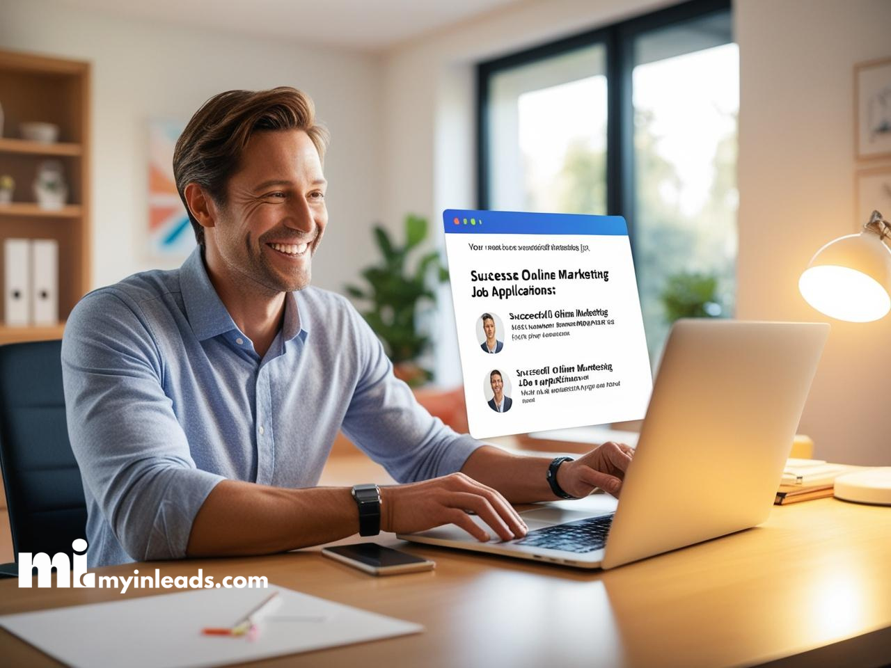 email marketing job